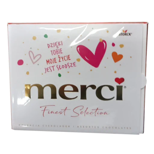 Zdjęcie produktu: merci Finest Selection Kolekcja czekoladek 250 g