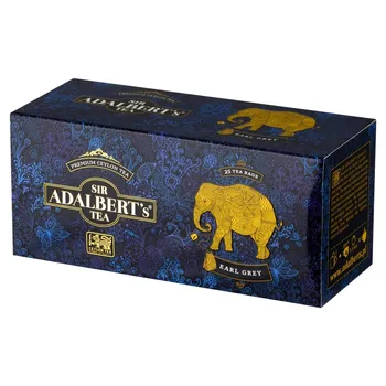 Zdjęcie produktu: Adalbert`s Tea Earl Grey - Herbata czarna 50 g (25 x 2 g)