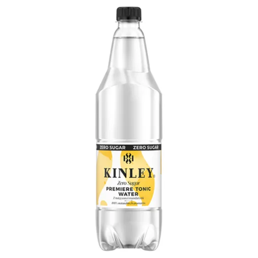 Zdjęcie produktu: KINLEY Napój gazowany Premiere Tonic Zero 1 l