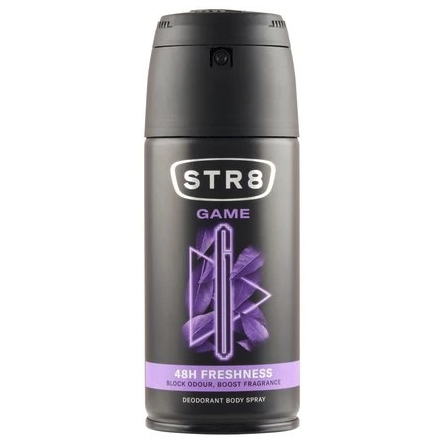 Zdjęcie produktu: STR8 Game Dezodorant w aerozolu dla mężczyzn 150 ml