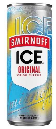 Zdjęcie produktu: Smirnoff - Napój alkoholowy Red Ice 250 ml