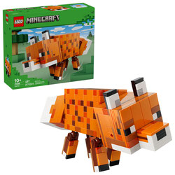 Zdjęcie produktu: LEGO Minecraft - Lis 21588