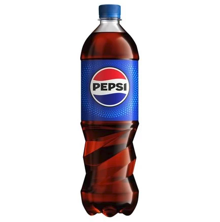 Zdjęcie produktu: PEPSI-COLA Napój gazowany o smaku cola 850 ml