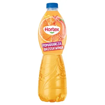 Zdjęcie produktu: Hortex Napój pomarańcza brzoskwinia 1,75 l
