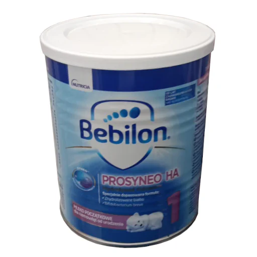 Zdjęcie produktu: BEBILON Prosyneo HA 1 Mleko początkowe dla niemowląt od urodzenia 400 g