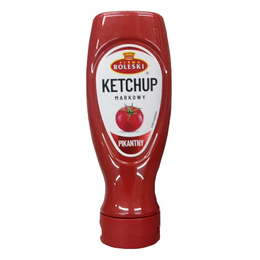 Zdjęcie produktu: Firma Roleski Ketchup markowy pikantny 450 g