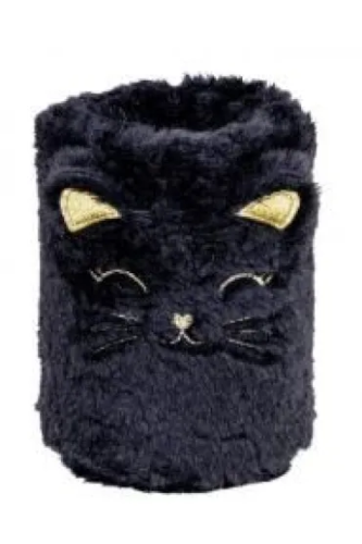 Zdjęcie produktu: Astra Pluszowy przybornik na biurko bag Fluffy Kitt
