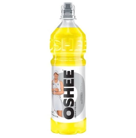 Zdjęcie produktu: OSHEE Napój izotoniczny niegazowany o smaku cytrynowym 750 ml