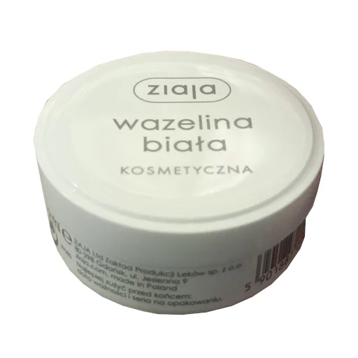 Zdjęcie produktu: Ziaja Wazelina biała kosmetyczna 30 ml