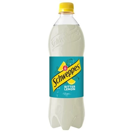 Zdjęcie produktu: SCHWEPPES Bitter Lemon Napój gazowany 850 ml