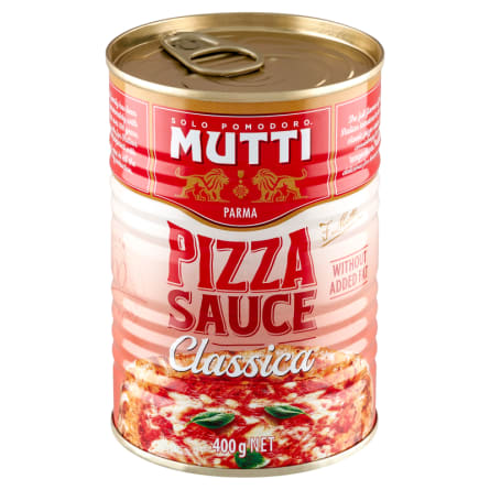 Zdjęcie produktu: Sos pomidorowy do pizzy klasyczny Mutti 400 g