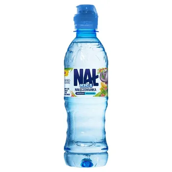 Zdjęcie produktu: Nałęczowianka Nał Kids Naturalna woda mineralna niegazowana 0,33 l