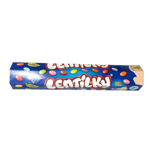 Zdjęcie produktu: Lentilky czekoladowe drażetki 120g