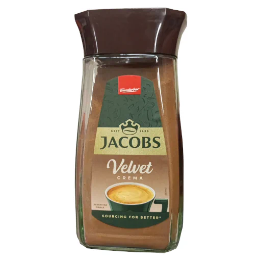 Zdjęcie produktu: Jacobs Velvet Kawa rozpuszczalna 200 g