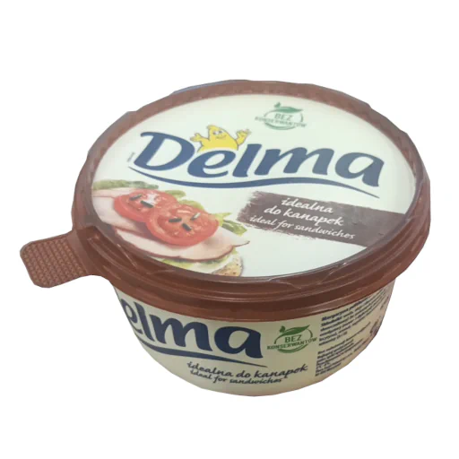 Zdjęcie produktu: margaryna delma extra maslany smak 450g