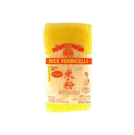 Zdjęcie produktu: SUREE Rice Vermicelli Makaron ryżowy 200 g